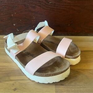 Birkenstock Papillio Cameron pink birko-flor 38